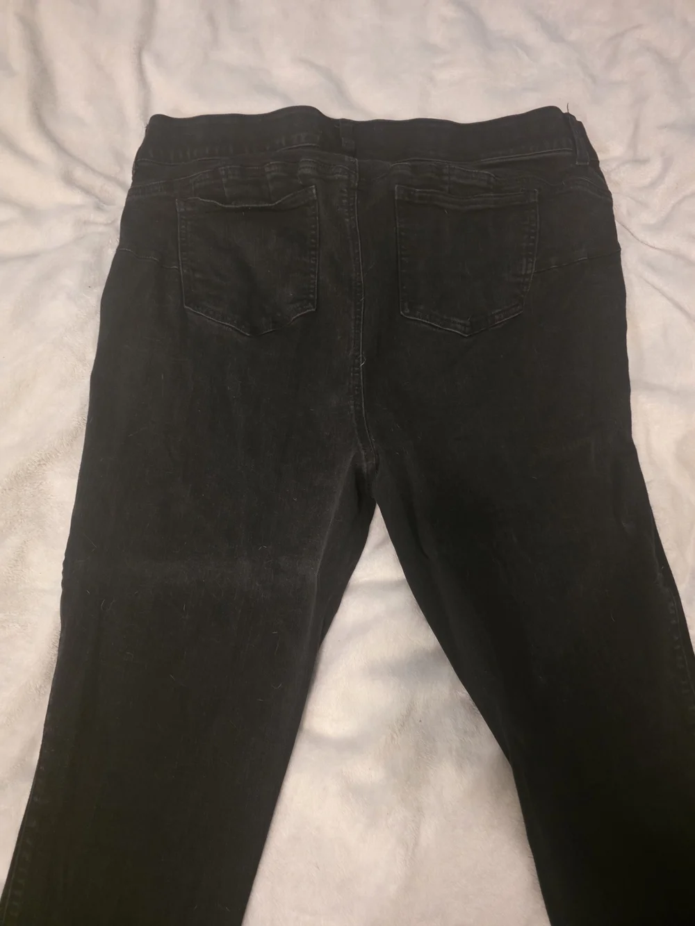 torrid Black Skinny High-Rise Jeans